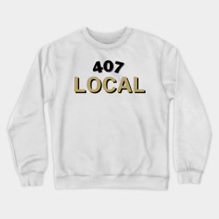 407 Local University of Central Florida Crewneck Sweatshirt